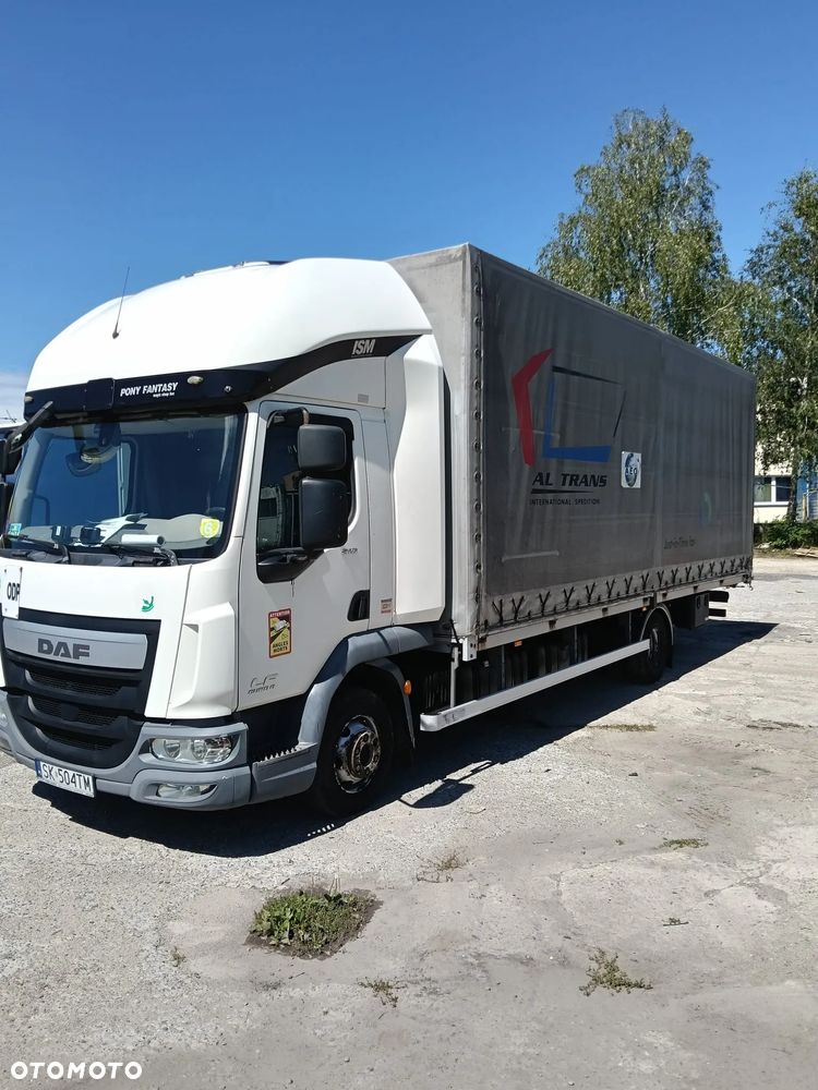 DAF LF 45.210 - 8