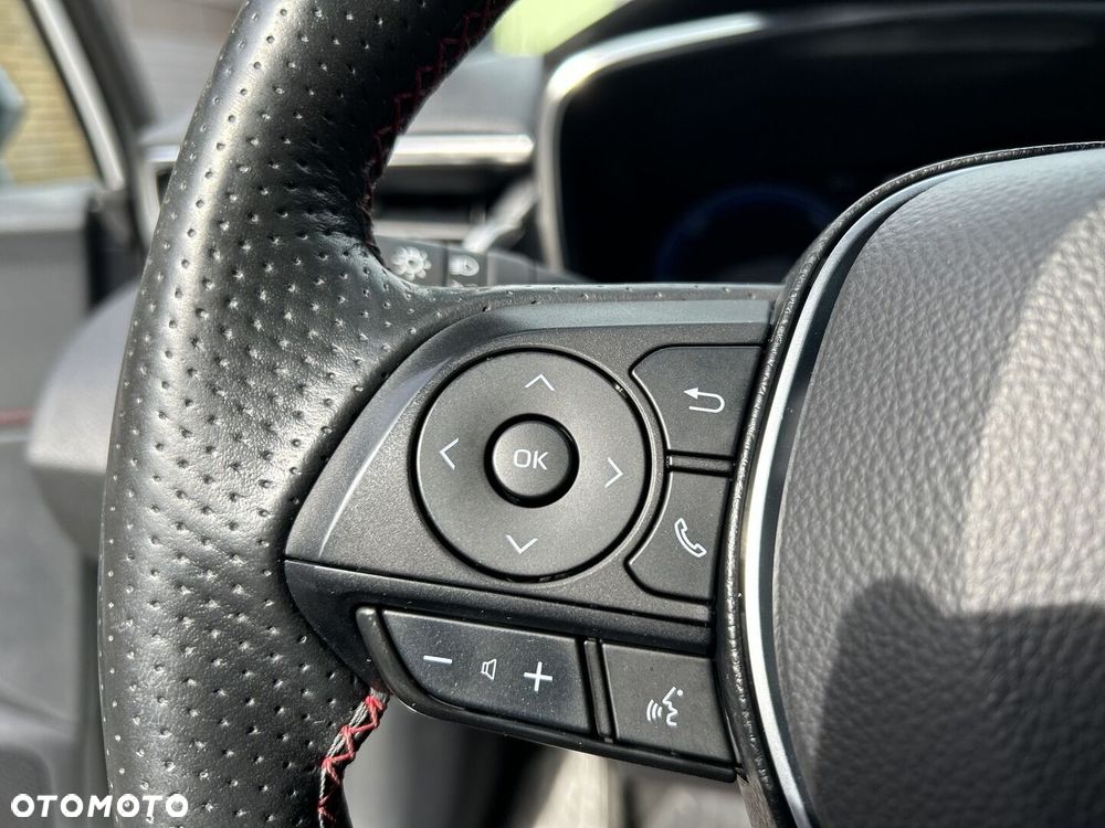 Toyota Corolla 1.8 Hybrid GR Sport Dynamic - 19