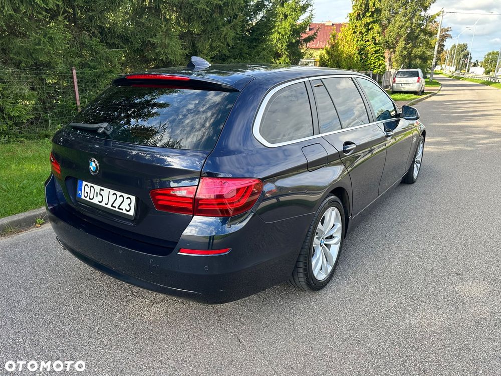 BMW Seria 5 520d xDrive - 3