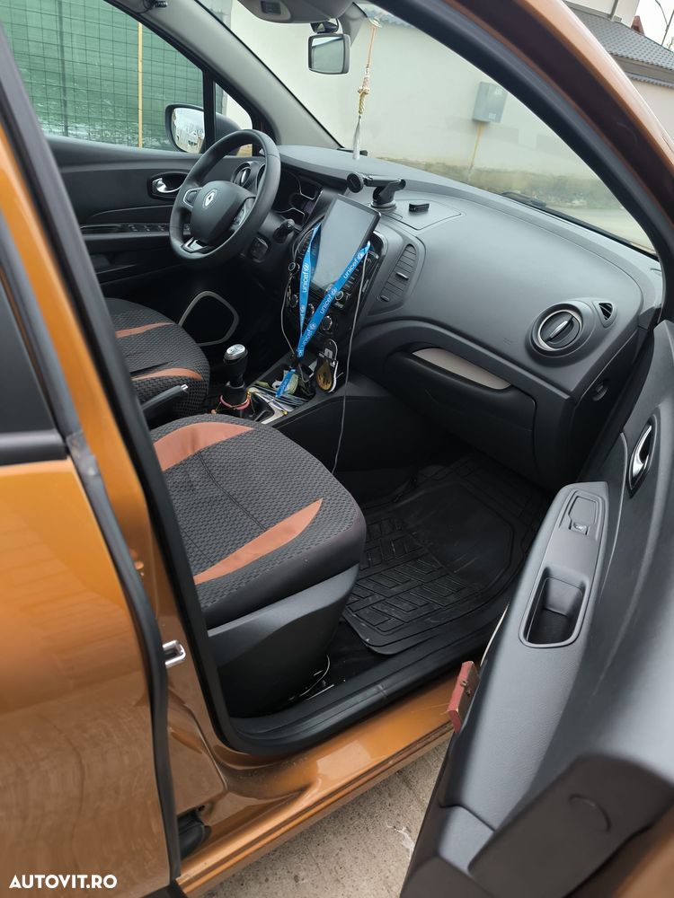 Renault Captur TCe Life - 8