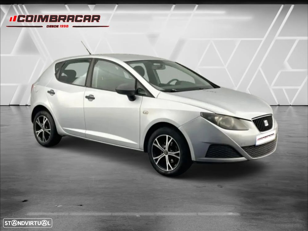 SEAT Ibiza 1.2 12V Reference - 2