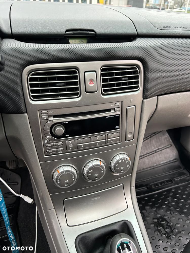 Subaru Forester 2.0 XC SPE - 13