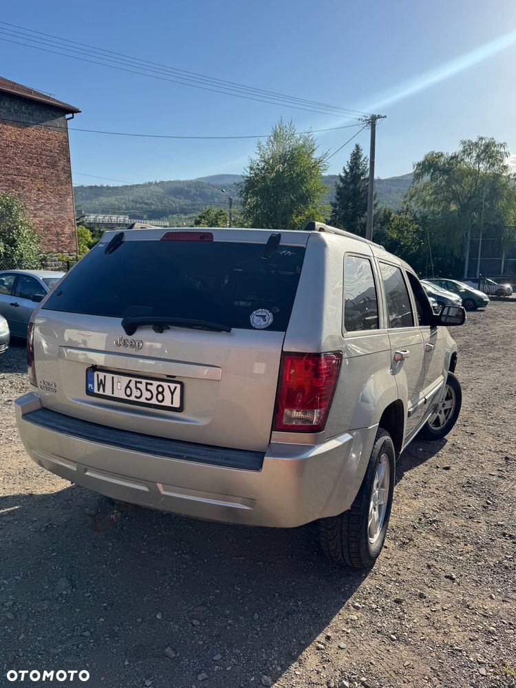 Jeep Grand Cherokee - 6