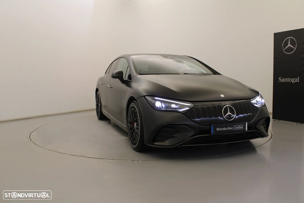 Mercedes-Benz EQE 53 AMG 4Matic+ Edition - 1
