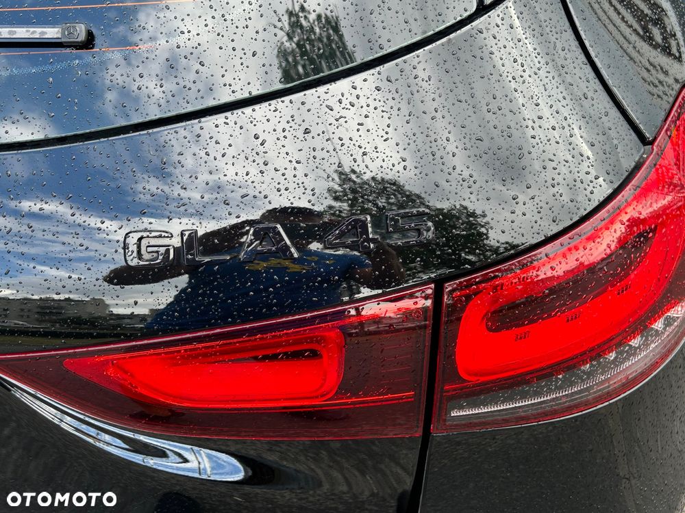 Mercedes-Benz GLA AMG 45 4-Matic+ - 18