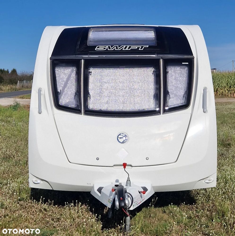 SWIFT Challenger - 8