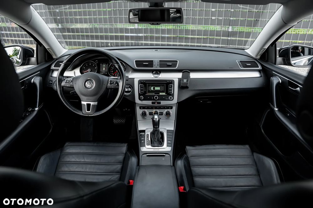 Volkswagen Passat 3.6 V6 4Mot Highline DSG - 5