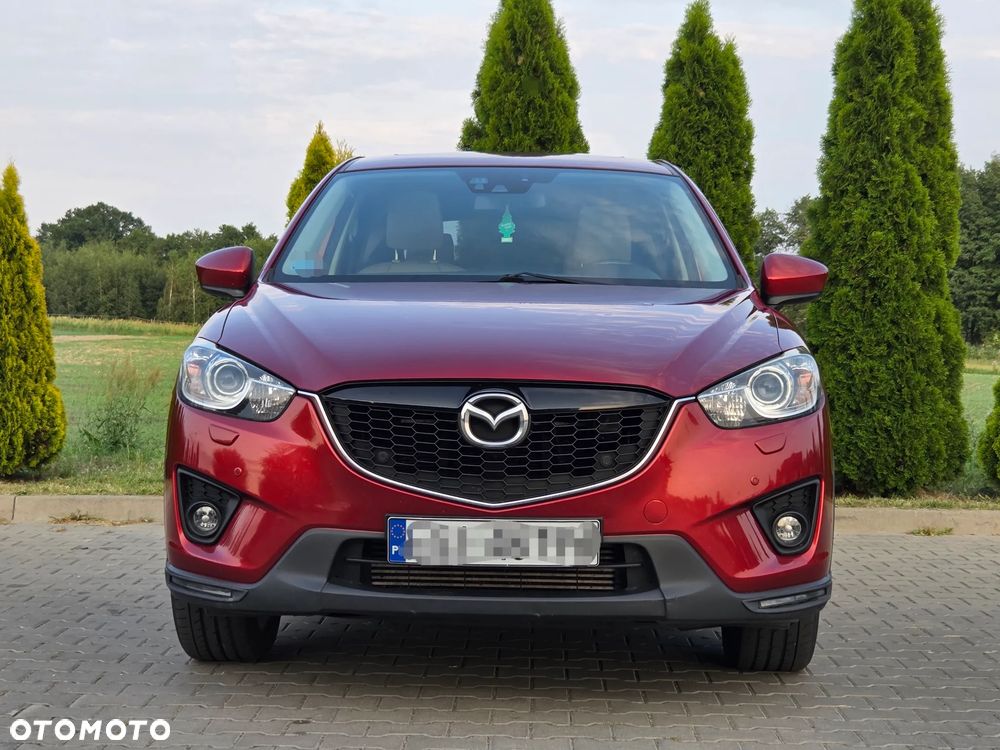 Mazda CX-5 - 5