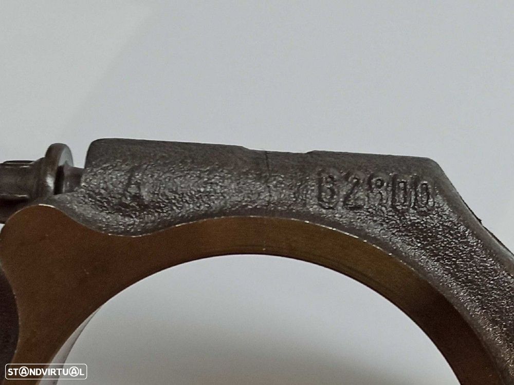 BIELA MERCEDES CLASE M (W163) 400 CDI (163.128) - 11