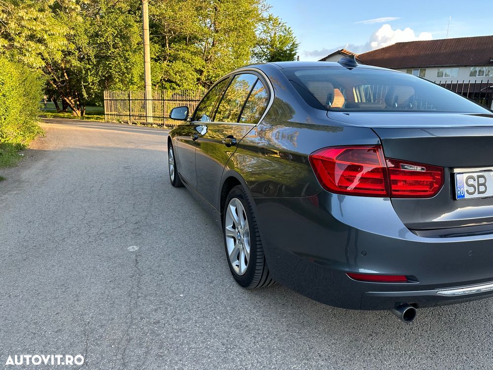 BMW Seria 3 318d - 31