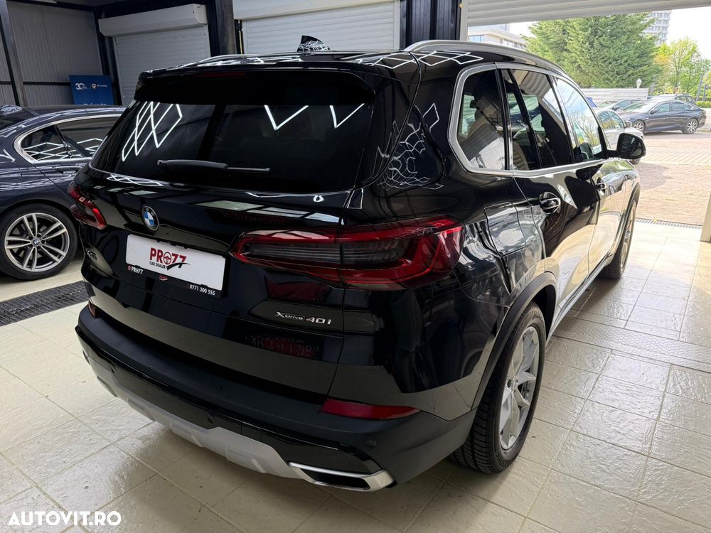 BMW X5 xDrive40i - 6
