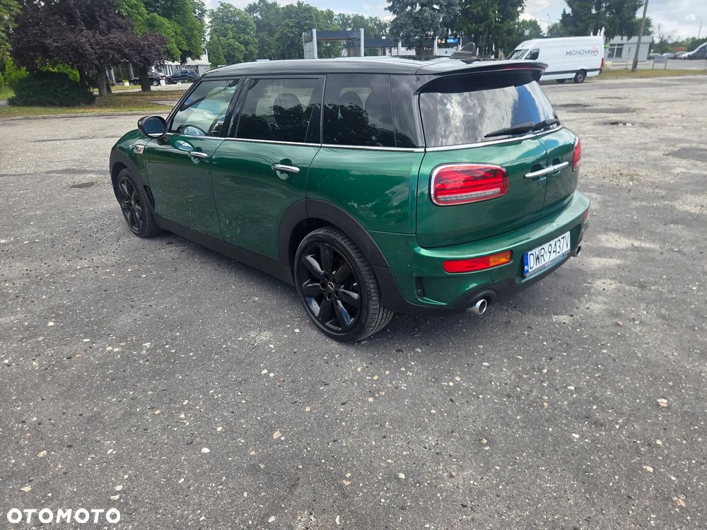 MINI Clubman Cooper SD sport - 17