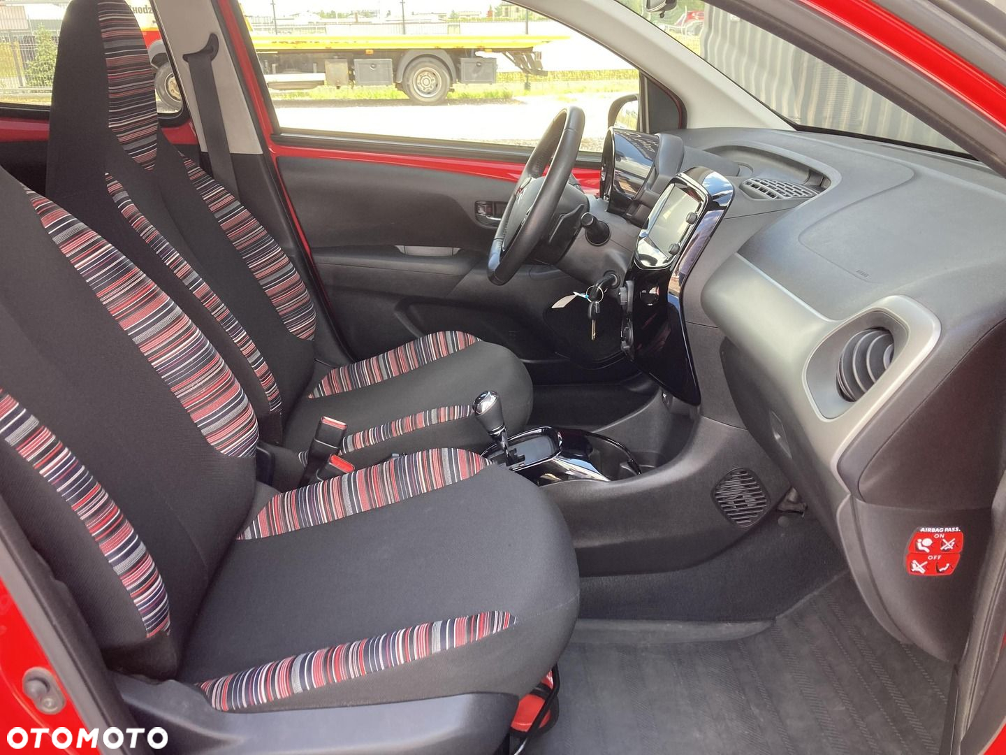 Citroën C1 1.0 VTi Shine ETG EU6 - 15