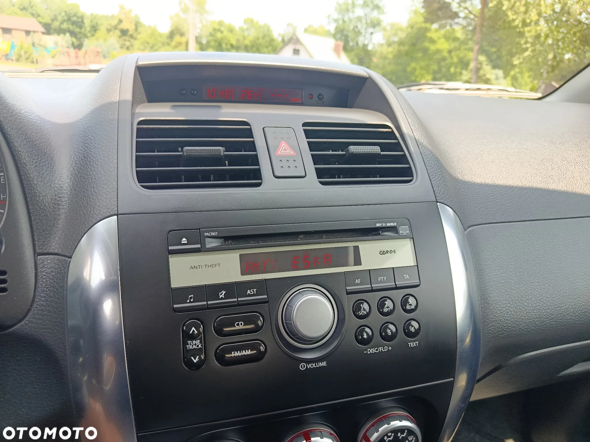 Fiat Sedici 1.6 16V 4x4 Emotion - 22