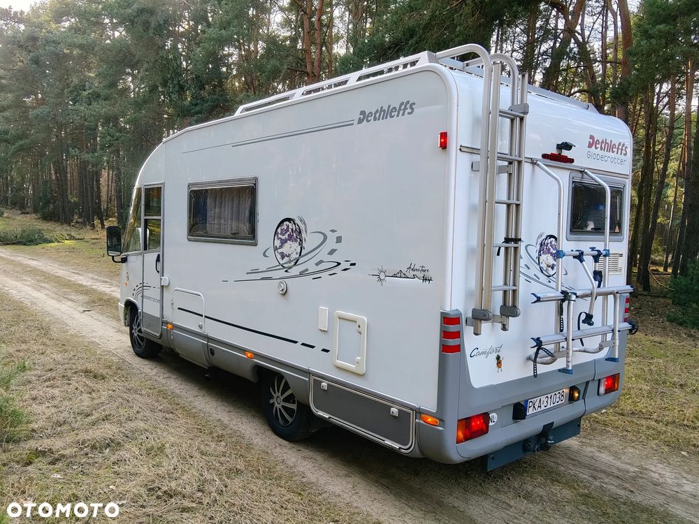 Dethleffs Globetrotter - 3
