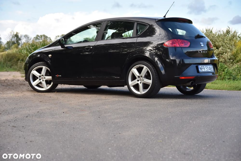 Seat Leon 1.2 TSI Sport - 8