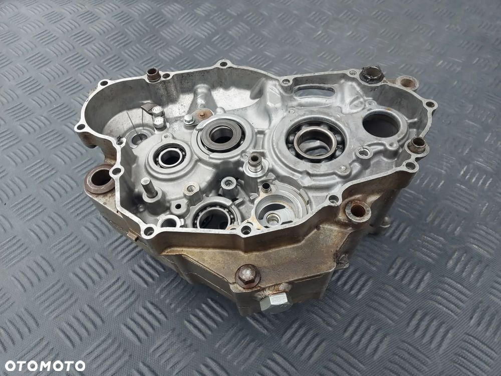 YAMAHA YZ 250 F YZF YZ-F WR KARTERY BLOK SILNIKA KORPUS OBUDOWA - 10