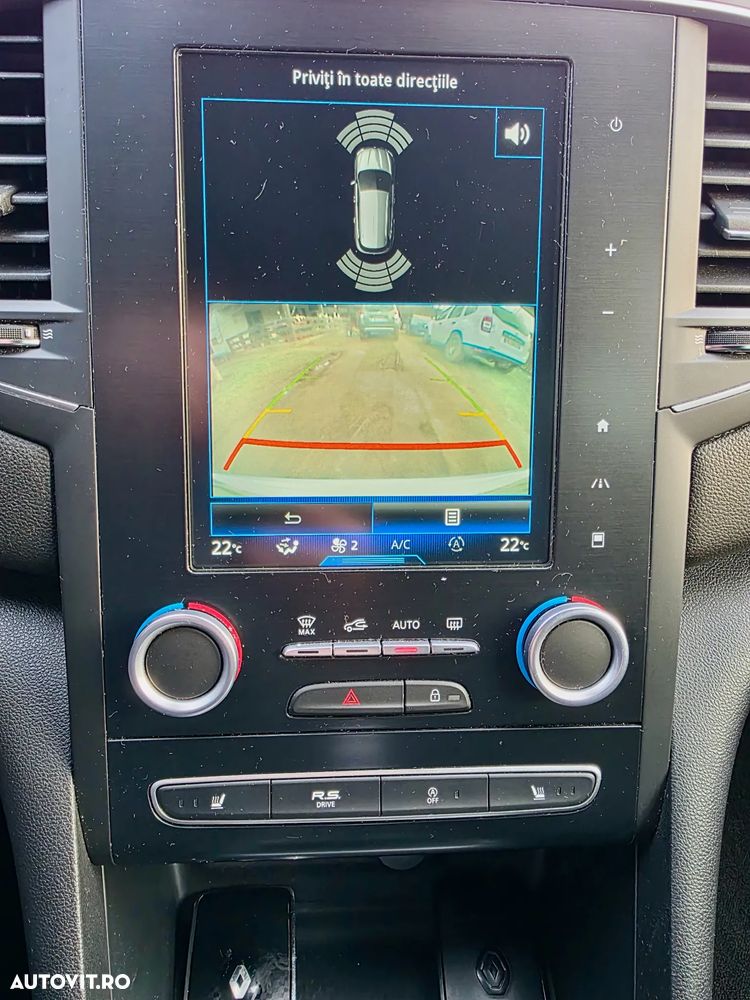 Renault Talisman ENERGY dCi 160 EDC INTENS - 20