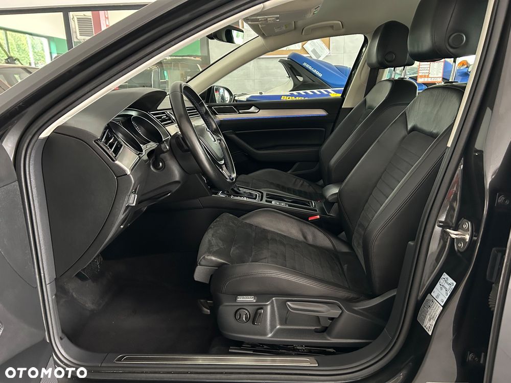 Volkswagen Passat 1.4 TSI BMT ACT Highline DSG - 17