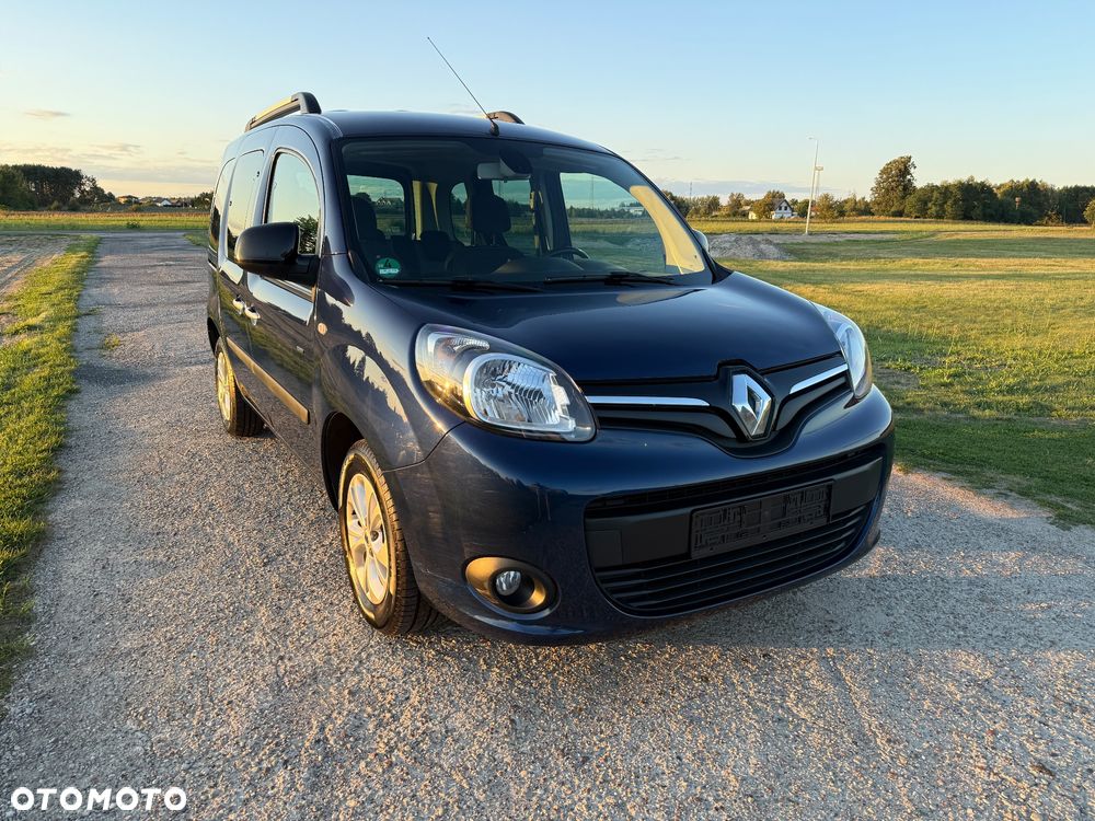 Renault Kangoo ENERGY dCi 90 FAP Start & Stop LIMITED