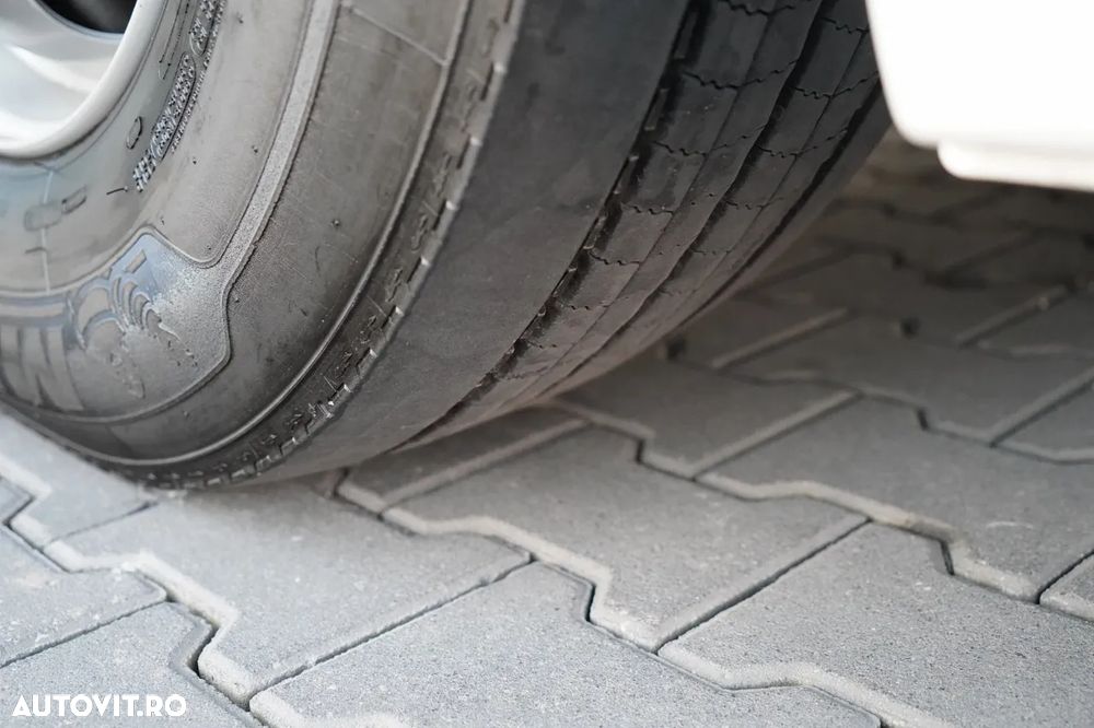 MAN TGX 18.470 / GM / RETARDER / I-PARK COOL / NAVI - 19