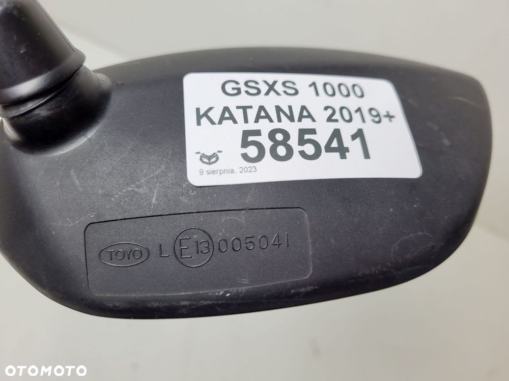 SUZUKI GSXS 1000 KATANA 19 LUSTERKO LEWE - 8