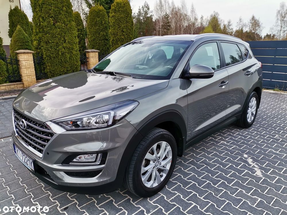 Hyundai Tucson 1.6 GDi Comfort 2WD - 1