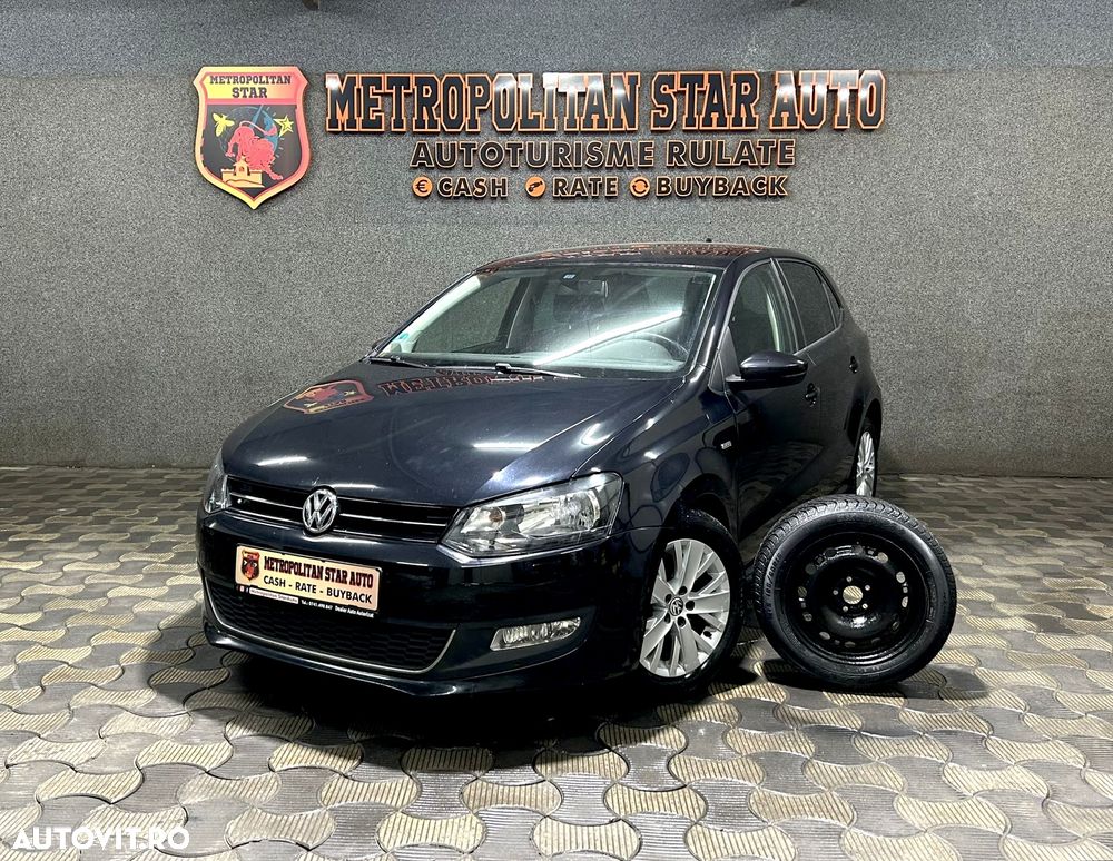 Volkswagen Polo 1.2 TDI Life - 1