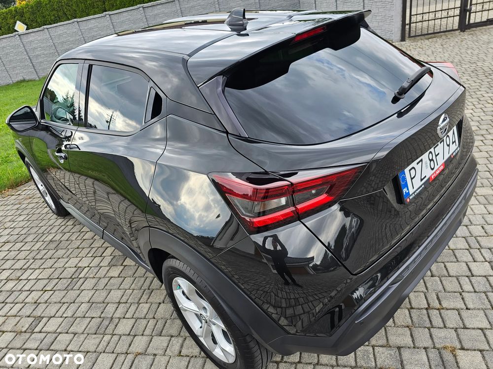 Nissan Juke DIG-T 117 Tekna - 38
