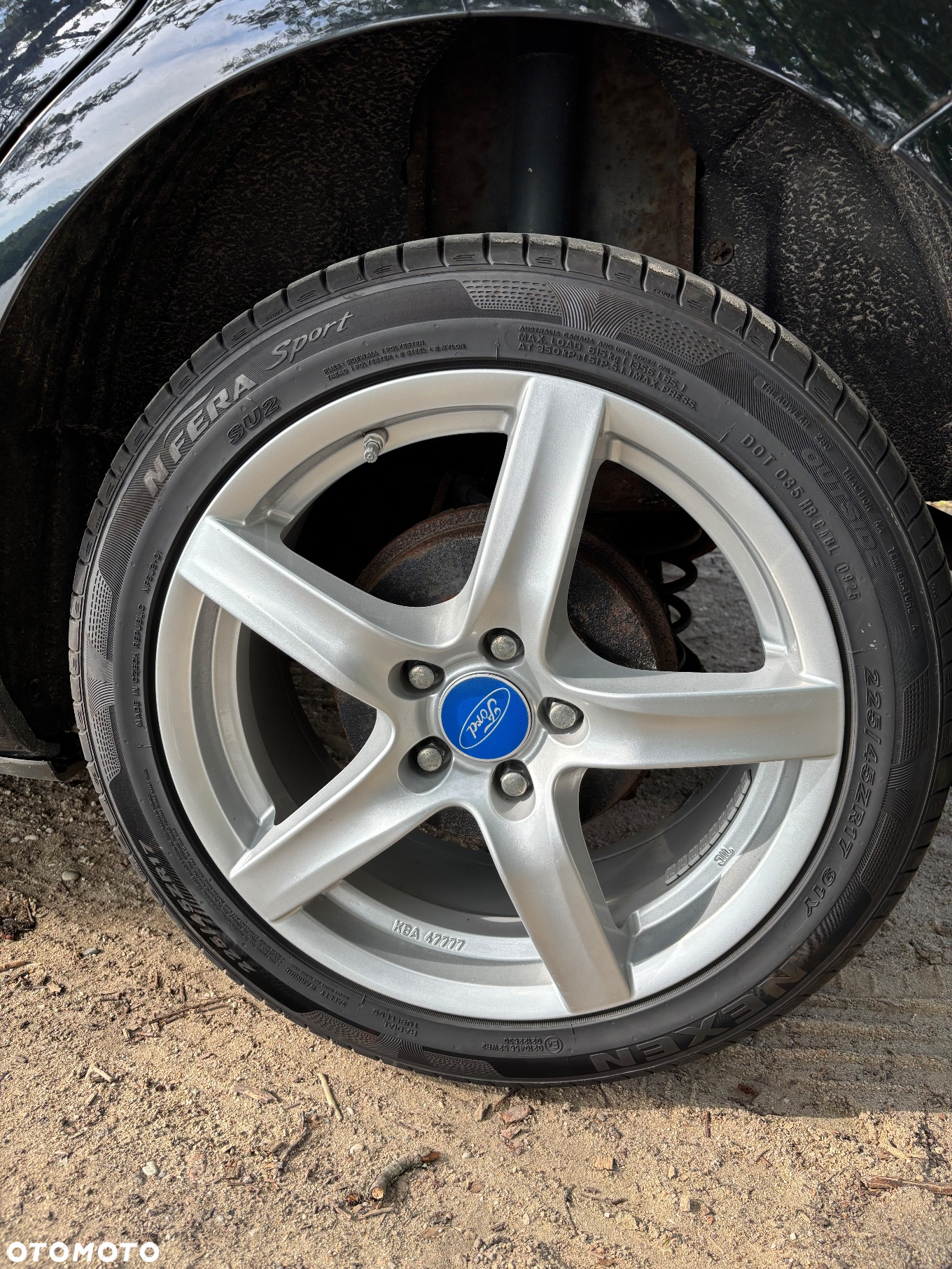 Ford Focus 1.6 FX Gold / Gold X - 20
