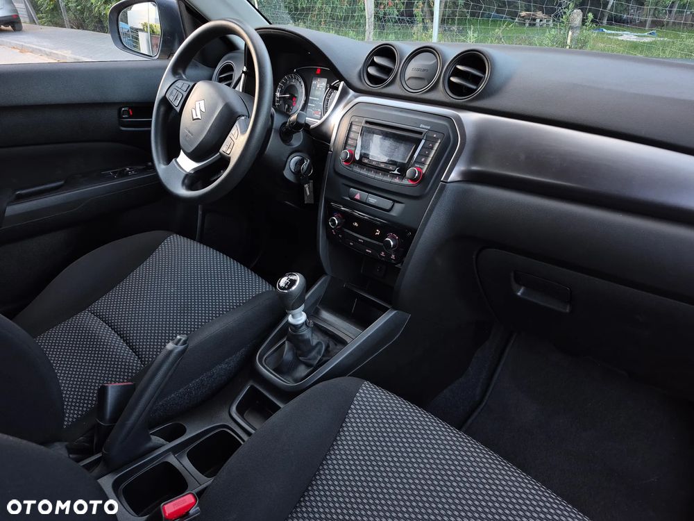 Suzuki Vitara - 17