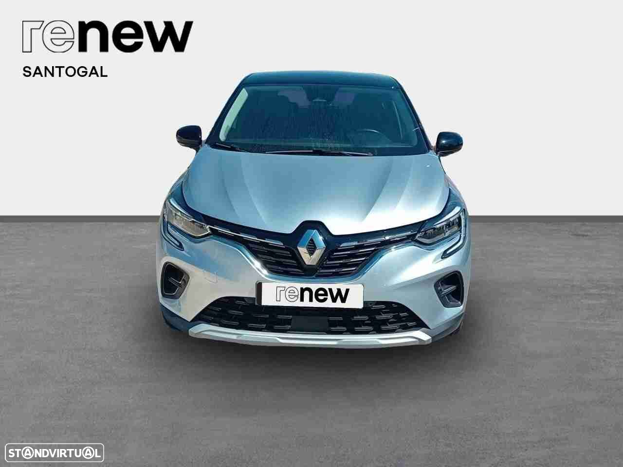 Renault Captur 1.0 TCe Techno - 2