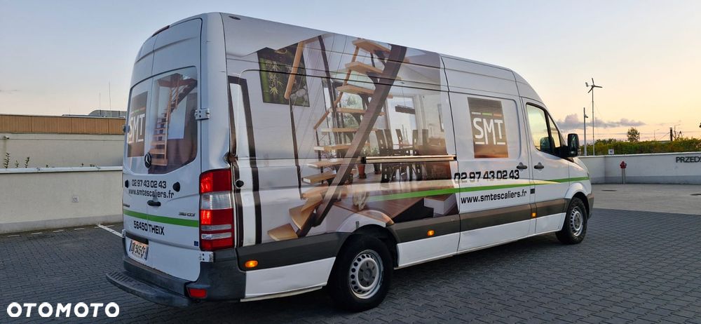 Mercedes-Benz Sprinter MAXI - 13