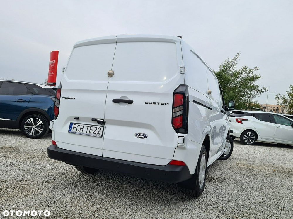 Ford Transit Custom - 2