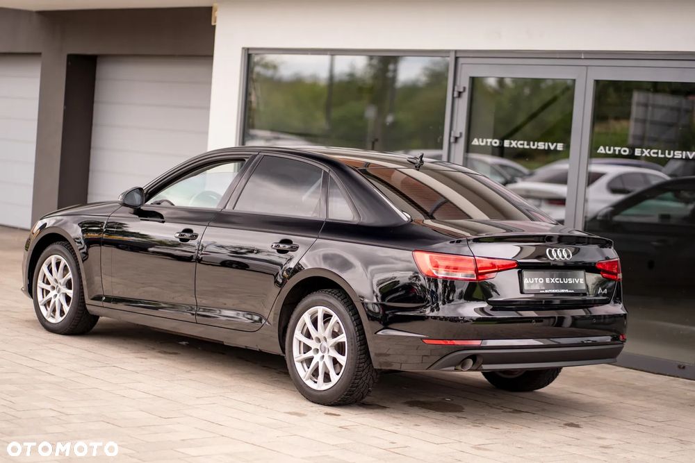 Audi A4 Limousine 2.0 TDI DPF Ambition - 20