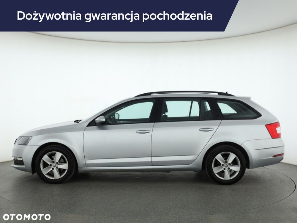 Skoda Octavia - 4