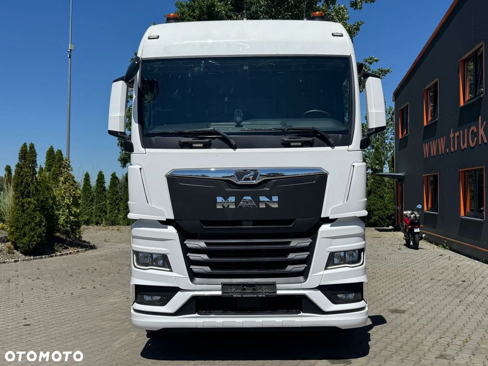 MAN TGX 26.520 6x2 EURO6 HAKOWIEC MEILLER RS 21.70 - 2