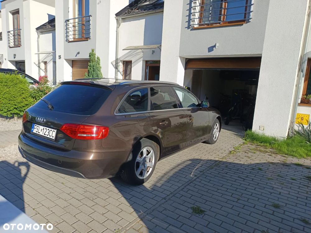 Audi A4 Avant 1.8 TFSI - 8
