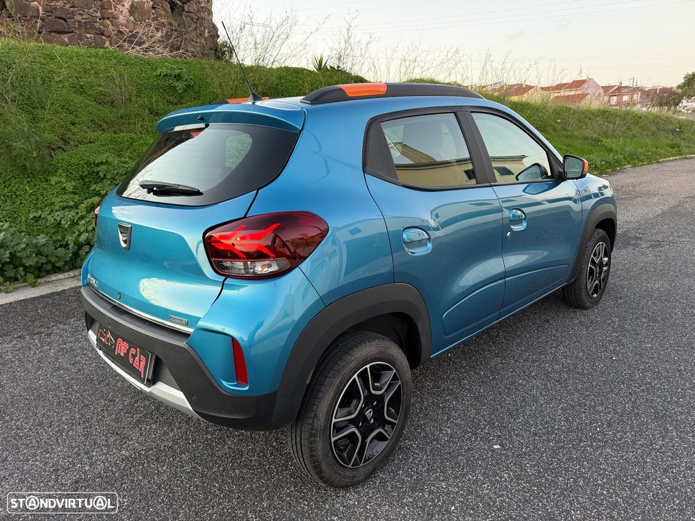 Dacia Spring Comfort Plus - 7