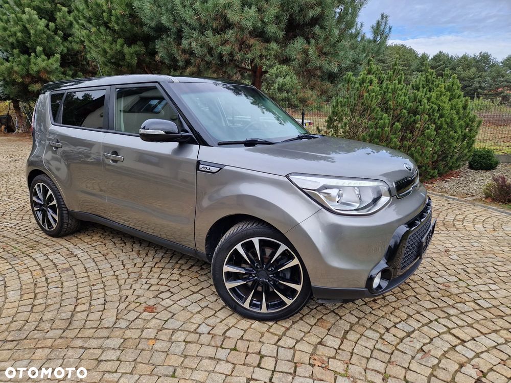 Kia Soul 1.6 CRDI Automatik Dream-Team Edition - 2