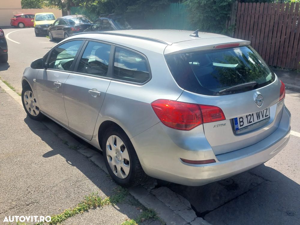Opel Astra - 6