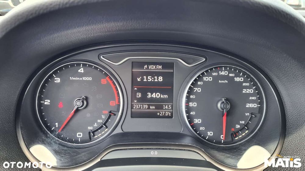 Audi A3 Limousine - 11