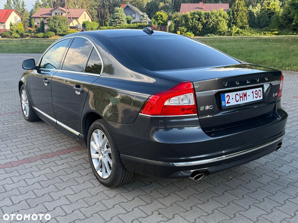 Volvo S80 D4 Drive-E Summum - 23