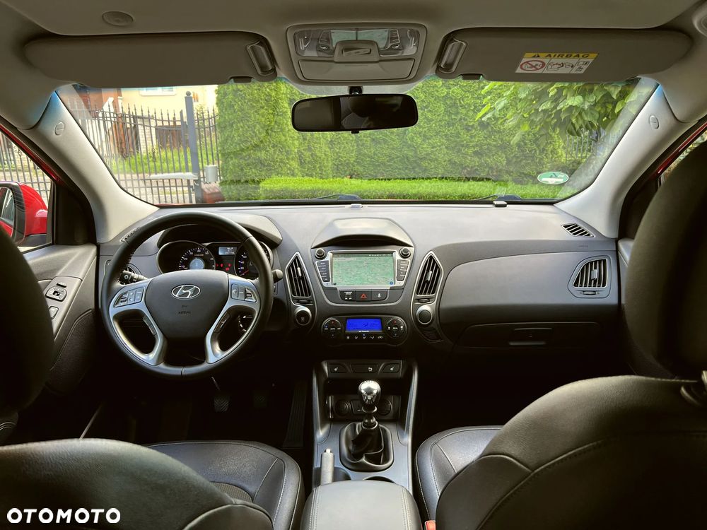 Hyundai ix35 1.6 2WD Fifa World Cup Edition - 28