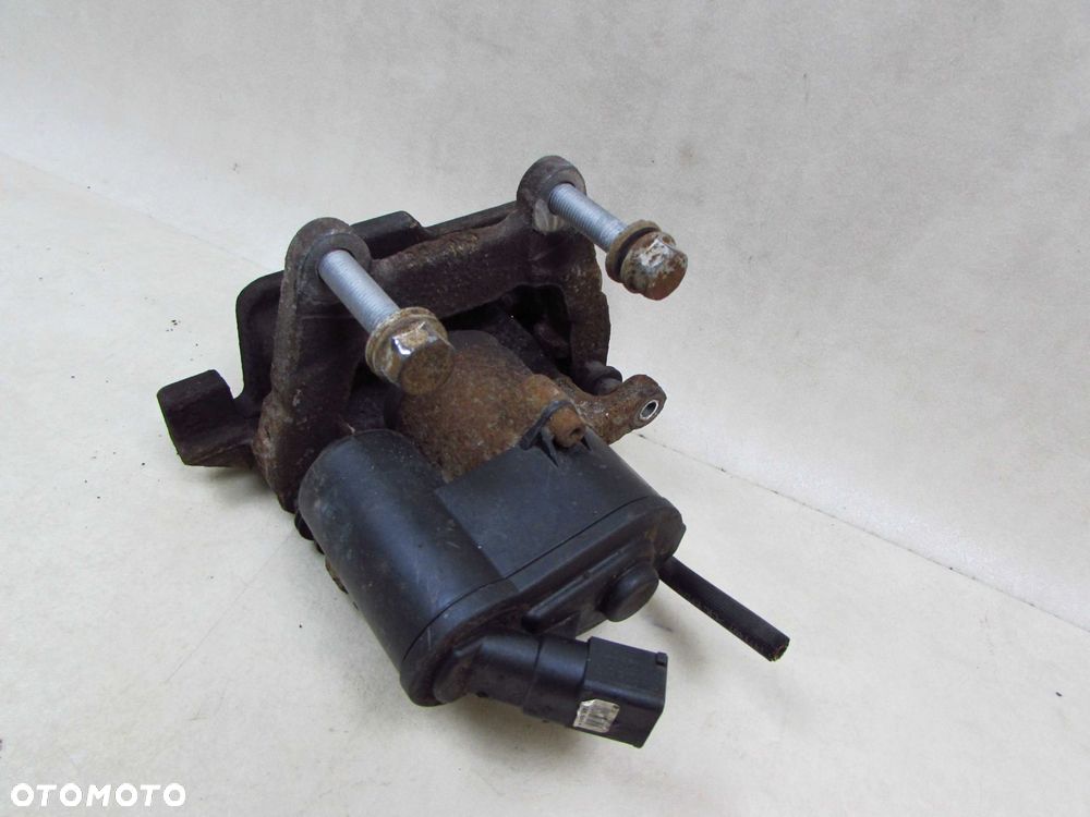 AUDI A6 C6 QUATTRO 2.7 3.0 04-11 ZACISK HAMULCOWY TYL PRAWY ELEKTRYCZNY - 3
