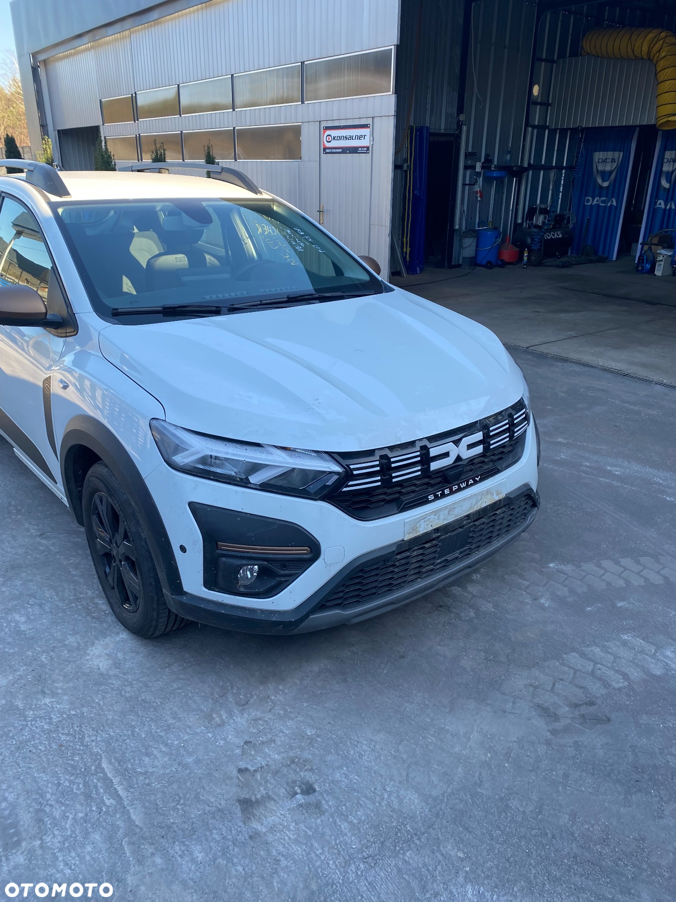 DACIA SANDERO 3 III STEPWAY lift JOGGER LOGAN 3 III 2024r. PO 4,5 tys km! Igły!!! 4 x  KOŁA FELGI 16" ALUMINIOWE ALUFELGI Z OPONAMI 403009410R 205/60R16 205/60 R16 opony letnie oryginalne fabryczne clio 4 IV 5 V - 13