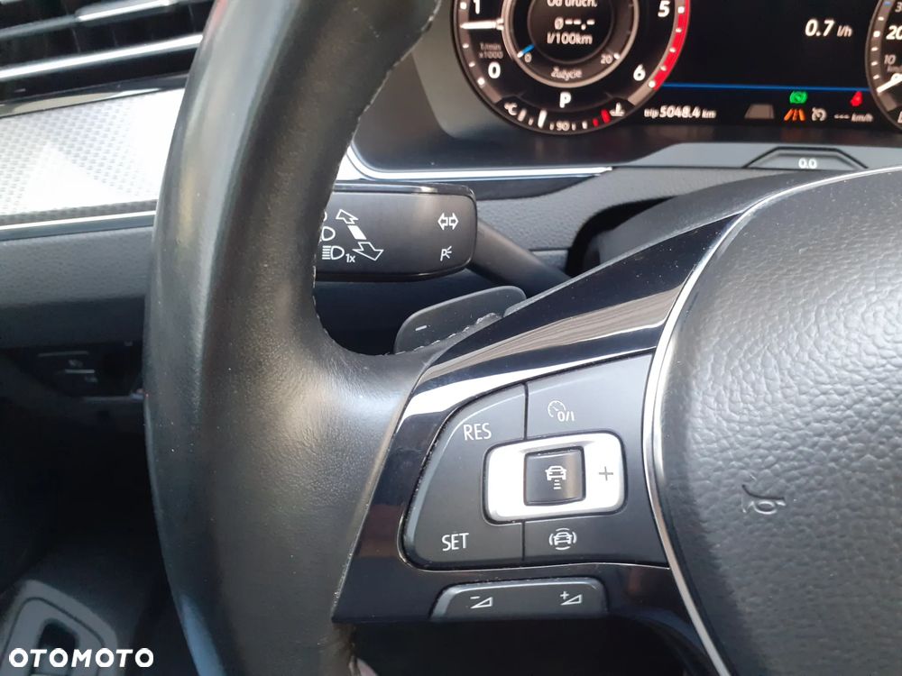 Volkswagen Passat Alltrack - 15