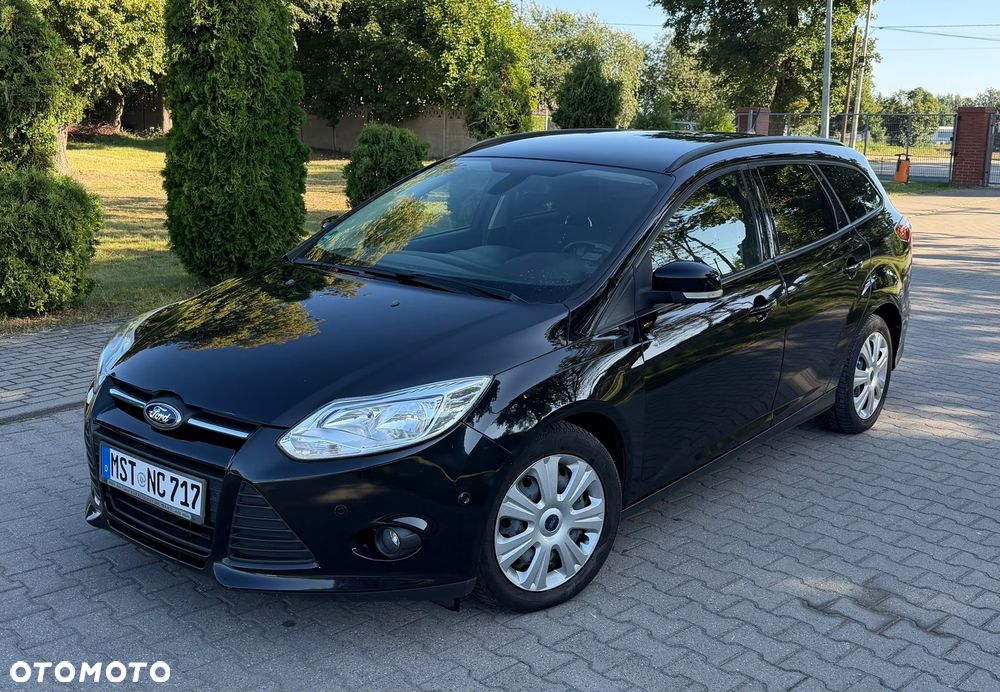 Ford Focus 1.0 EcoBoost 99g Start-Stopp-System Titanium - 1