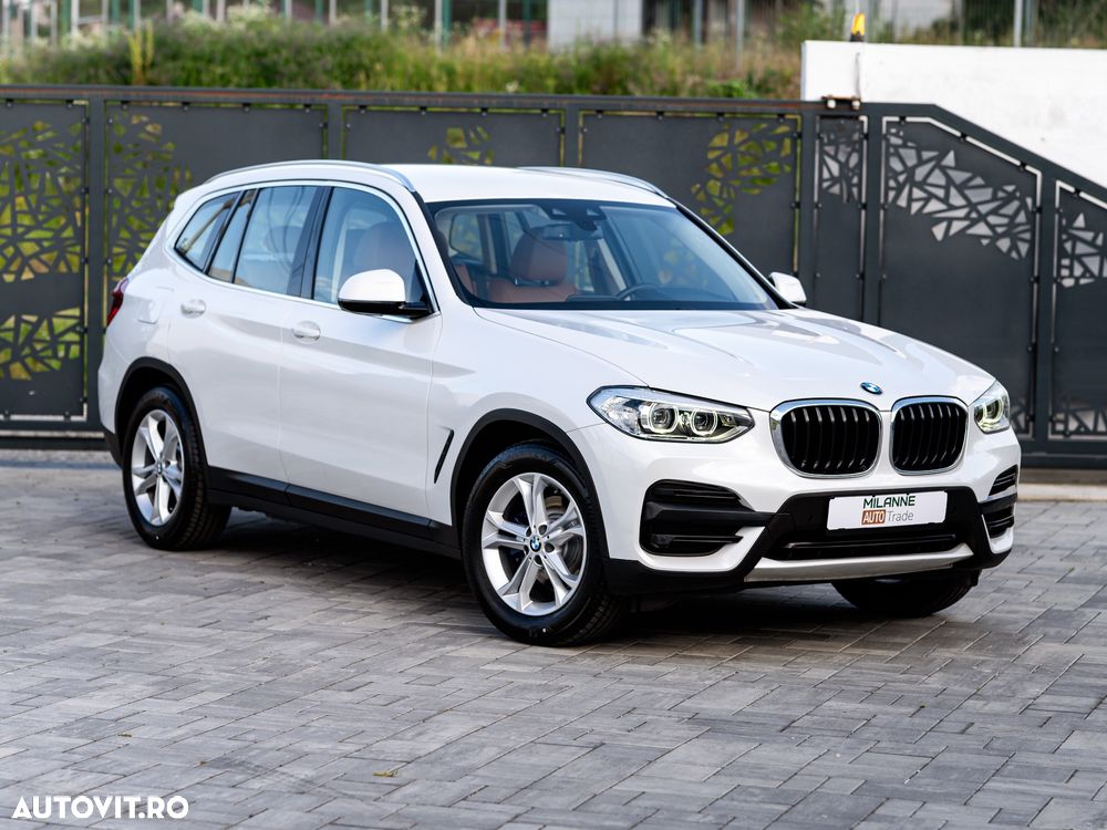 BMW X3 xDrive20d AT Luxury Line - 6