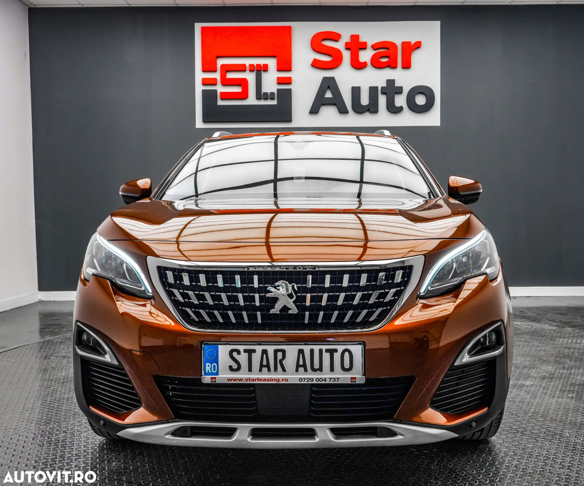 Peugeot 3008 1.2 PureTech Turbo S&S Allure - 2
